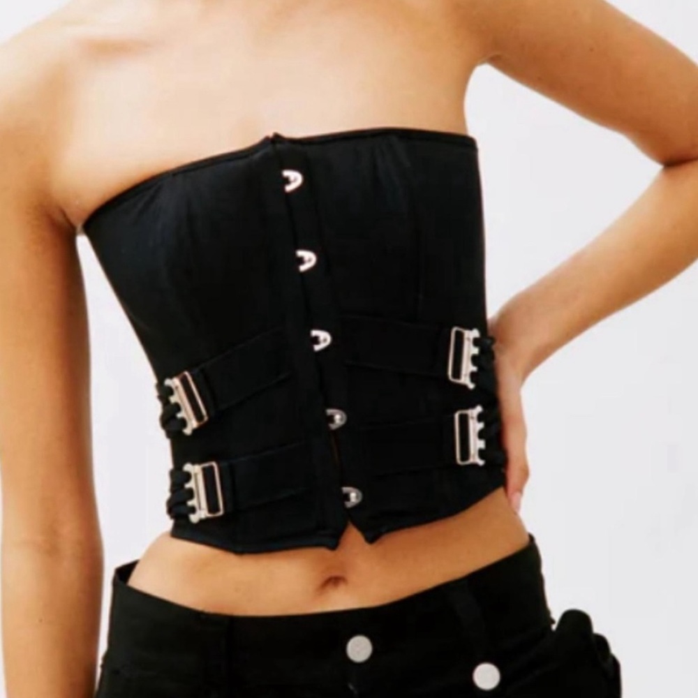 With Jean Fasten Top